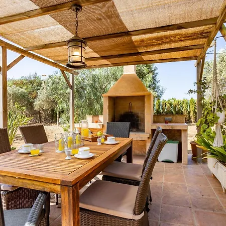 Landhaus Turo By Dracmallorca