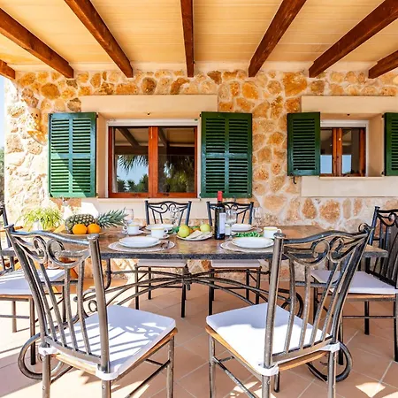 Turo By Dracmallorca Landhaus Santanyí