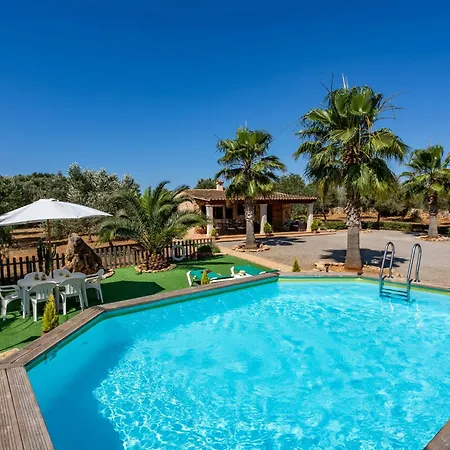Turo By Dracmallorca Country house