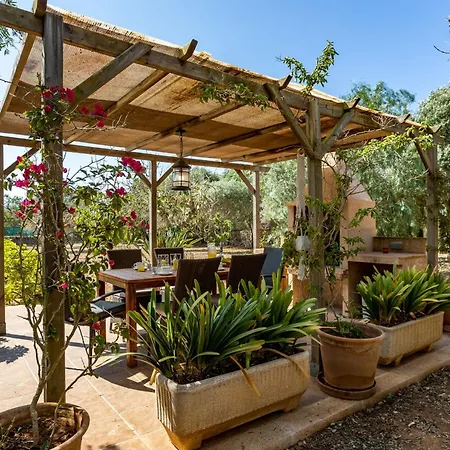 Turo By Dracmallorca Country house *