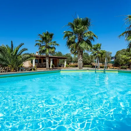 Country house Turo By Dracmallorca *