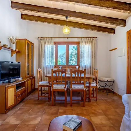 Turo By Dracmallorca Country house