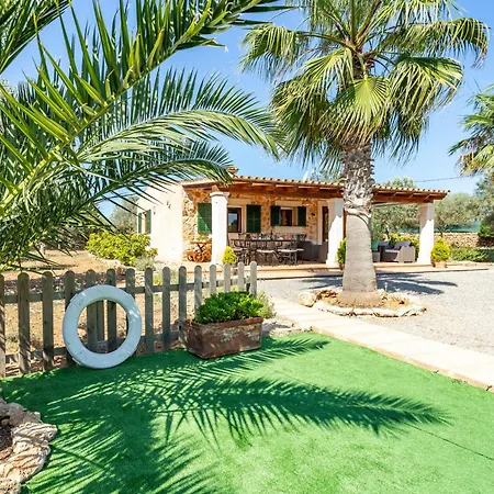 Turo By Dracmallorca Country house *