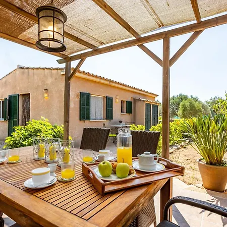 Country house Turo By Dracmallorca