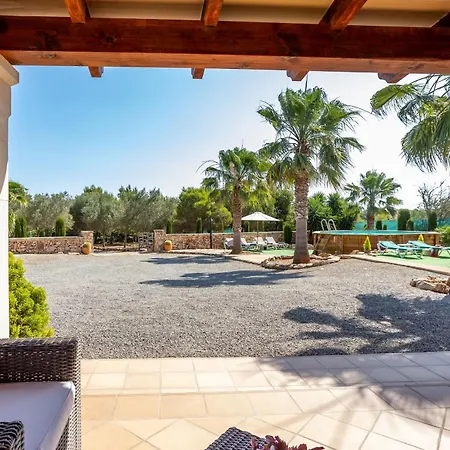 Turo By Dracmallorca Country house *